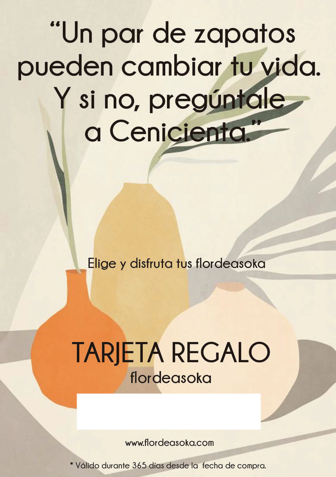 ¡regala flordeasoka! – Image 4