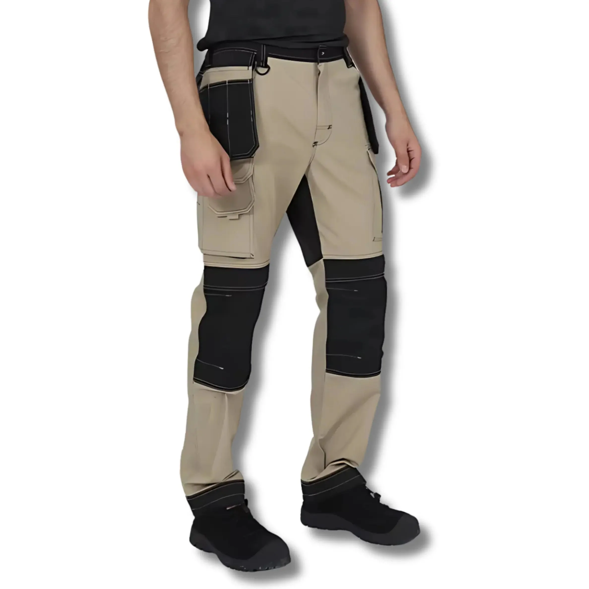 TrailForce - Pantalon de travail multi-poches