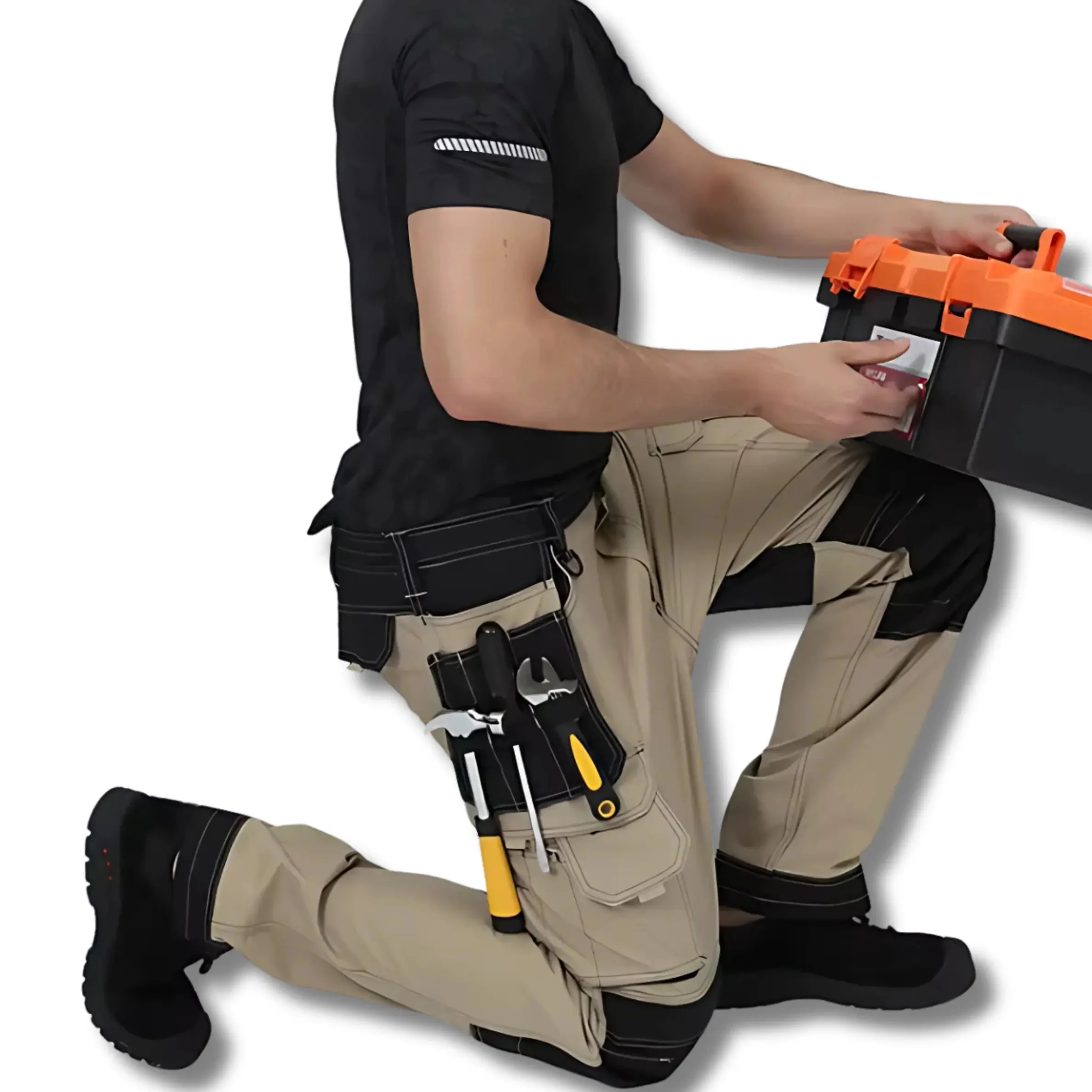 TrailForce - Pantalon de travail multi-poches – Image 4