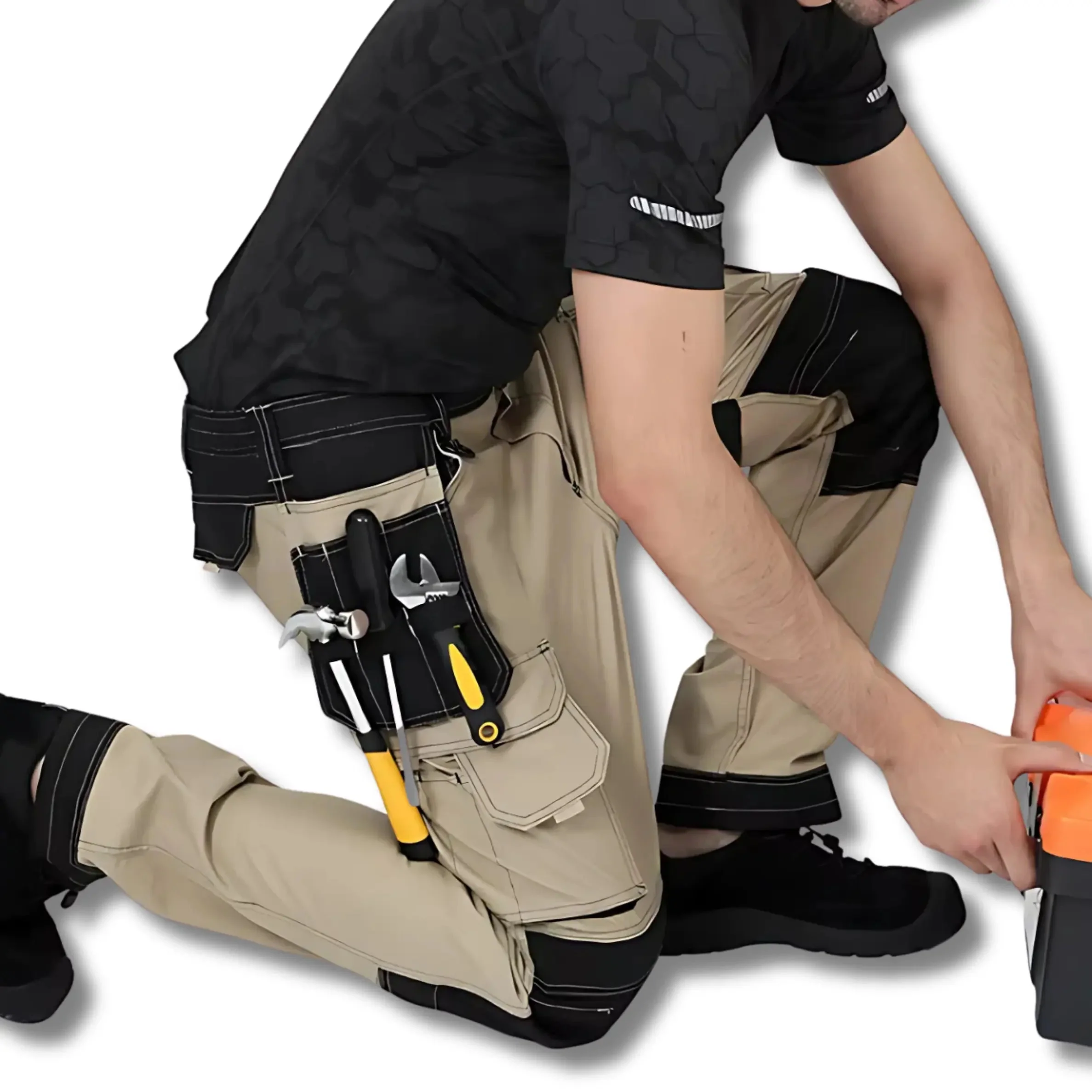 TrailForce - Pantalon de travail multi-poches – Image 5