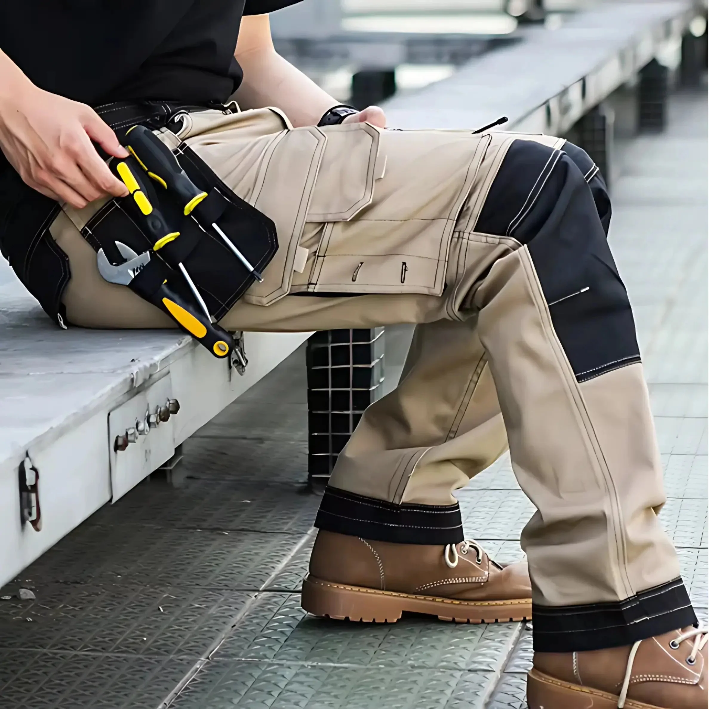 TrailForce - Pantalon de travail multi-poches – Image 7