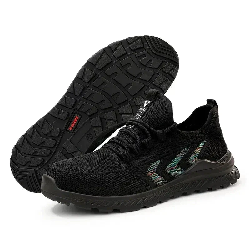 V-Sport - Baskets de sécurité à tissu extensible – Image 3