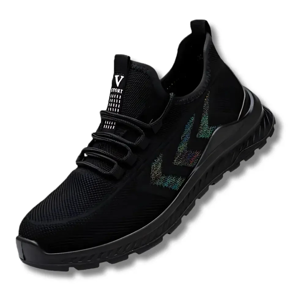V-Sport - Baskets de sécurité à tissu extensible – Image 2