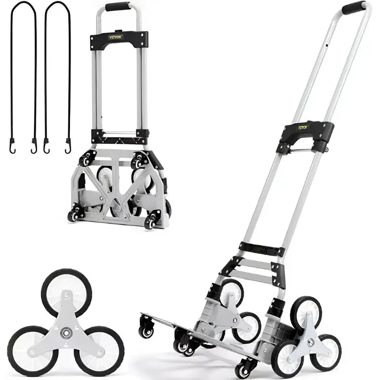 VEVOR Chariots de Manutention pour Escaliers – Image 3