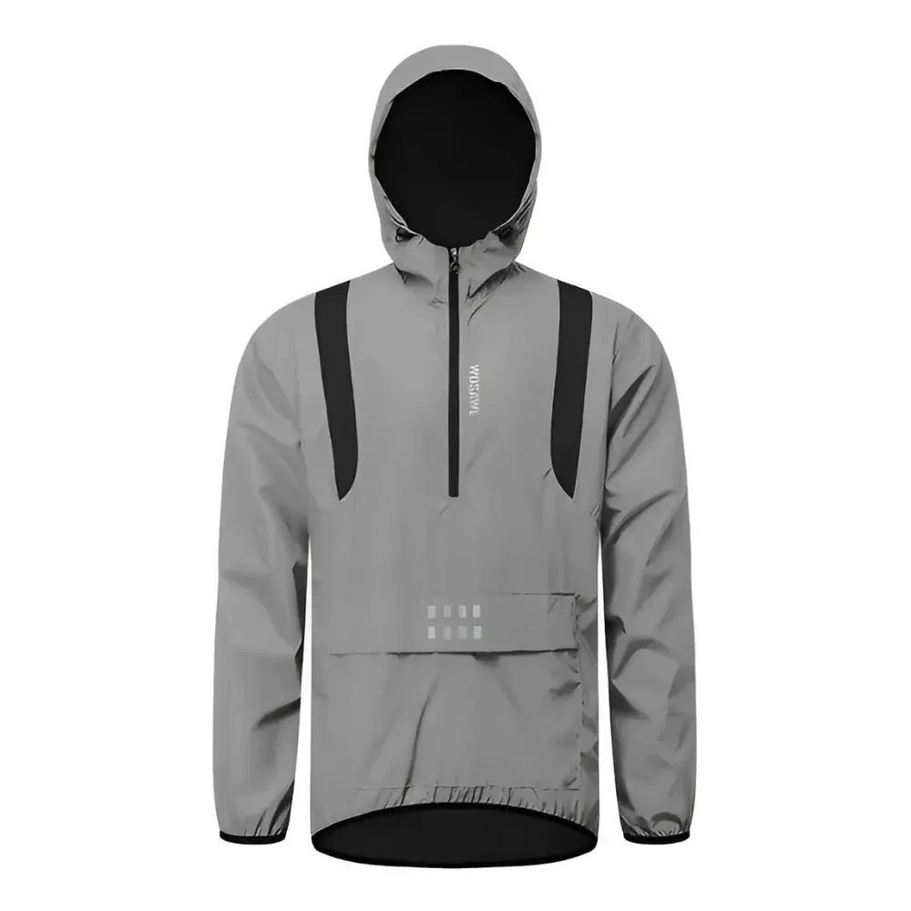 Veste Haute Visibilité au Travail Légère WOSAWE