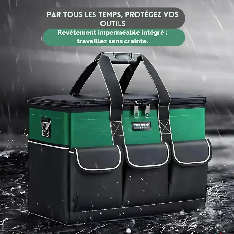 WinHunt - Sac à outils multifonctions avec poignée – Image 4
