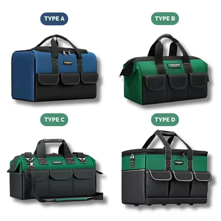 WinHunt - Sac à outils multifonctions avec poignée – Image 5