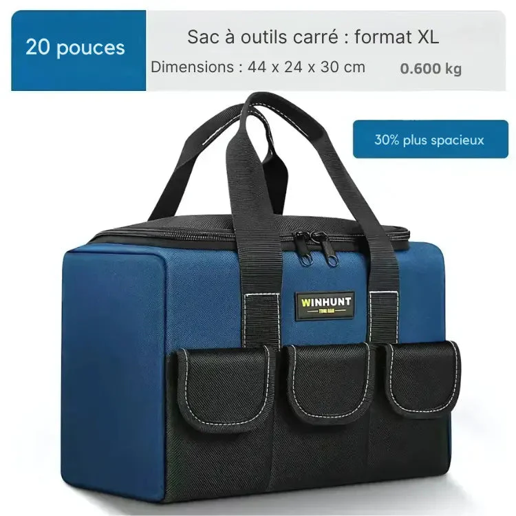 WinHunt - Sac à outils multifonctions avec poignée – Image 8