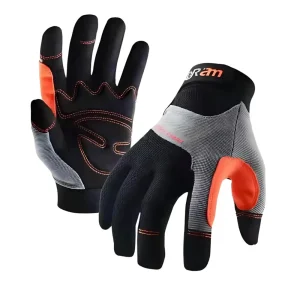 Gants de Travail Tactiles - Foram