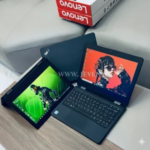 Lenovo ThinkPad 11e Yoga – Core m3-8100Y, Écran Tactile 11,6" Pliable 360°, 8 Go RAM, 256 Go SSD, Occasion avec le carton