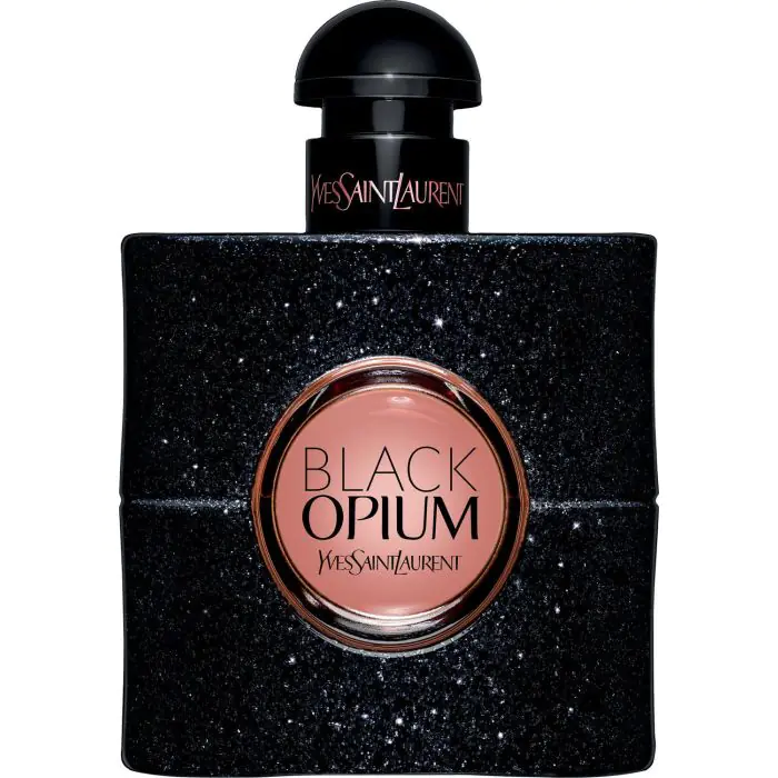 Yves Saint Laurent Black Opium pour Femme: Eau de Parfum 50ML – Image 2
