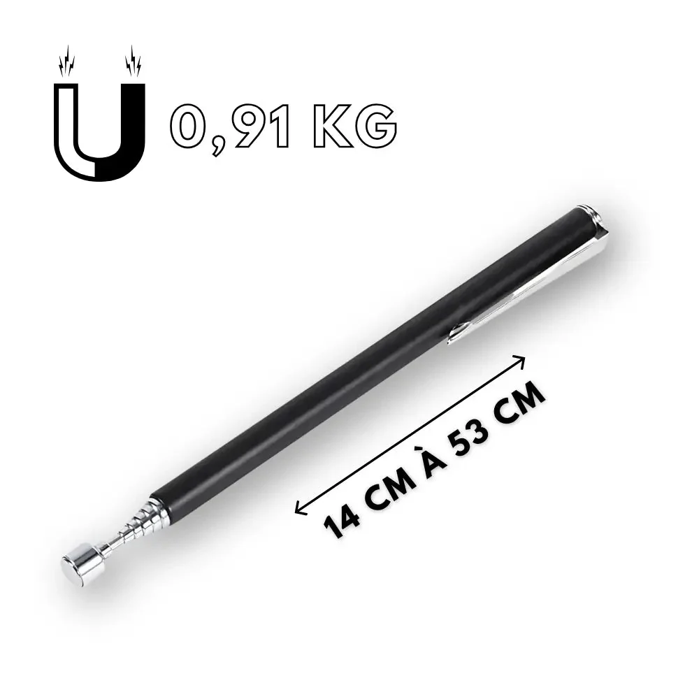 ZUIDID Ramasse Vis Aimanté – Outil Télescopique – Image 7