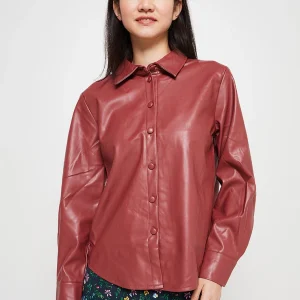 JDY Shirt Red - Women