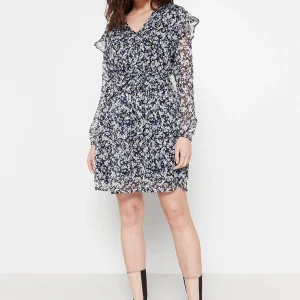 JDY Dress Blue - Women