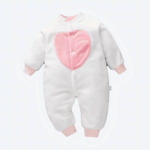 Barboteuse pour nouveau-né garçon et fille