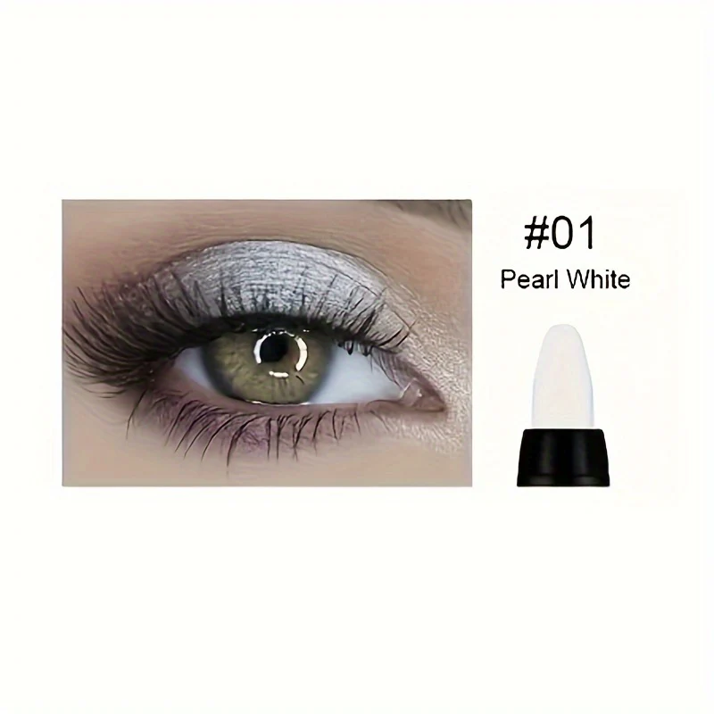 Bâtons de fard à paupières à paillettes de 16 couleurs – Image 5