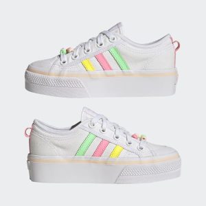 adidas nizza platform