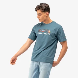 T-SHIRT ANTA SKATE