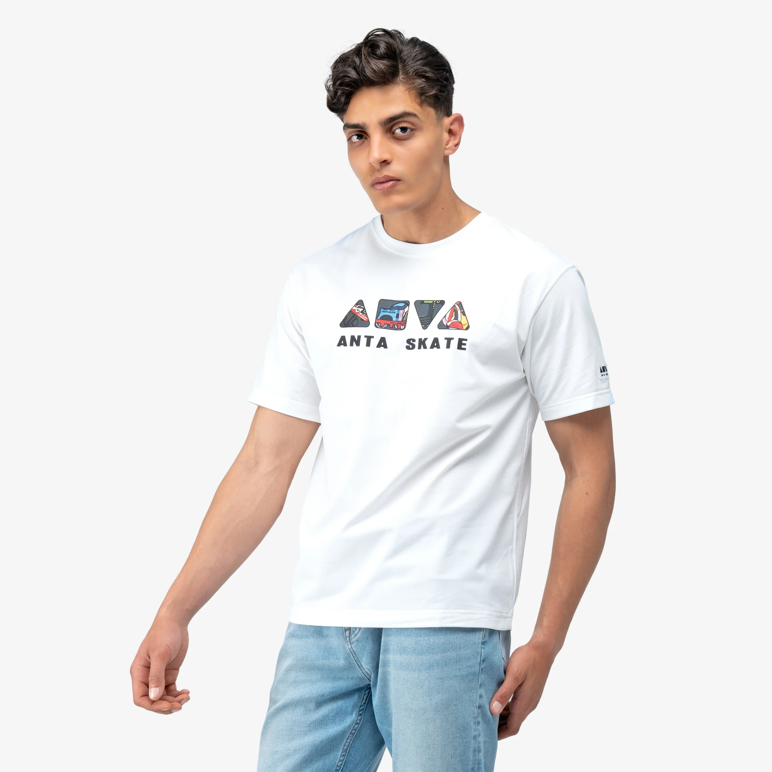 T-SHIRT ANTA SKATE – Image 5