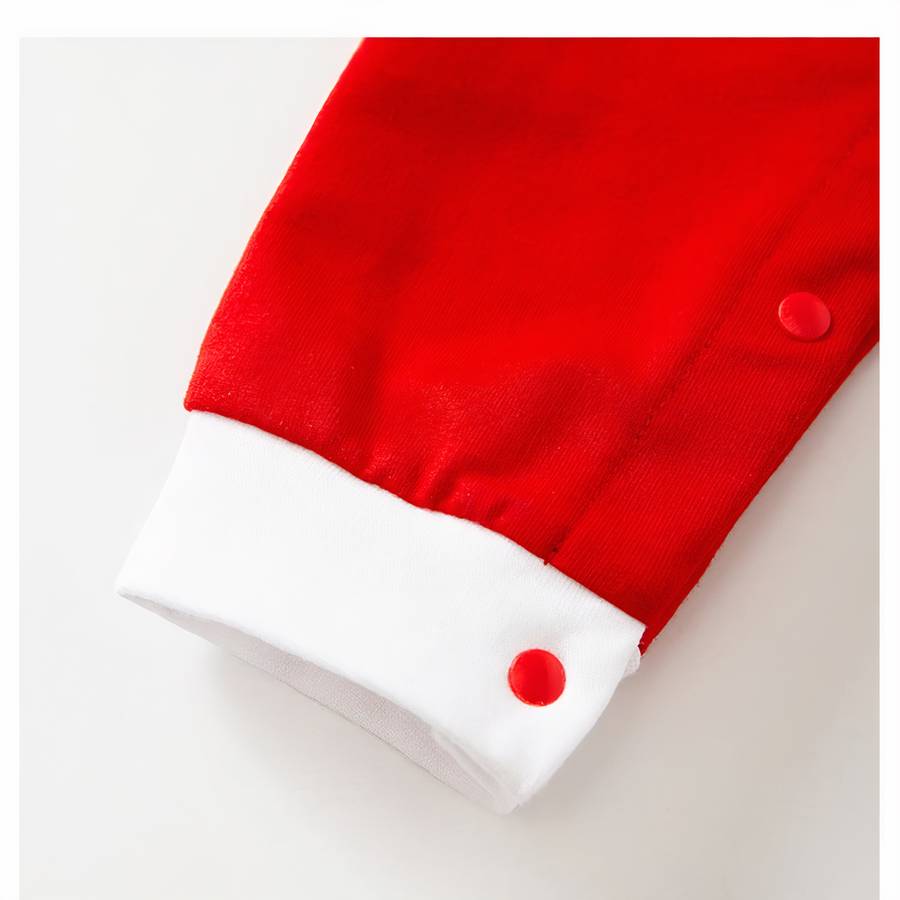 Déguisement bébé Papa Noël – Image 5