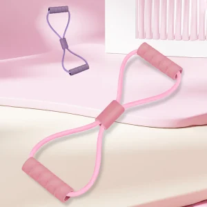 Bande de résistance pour l'entraînement en force à 8 chiffres