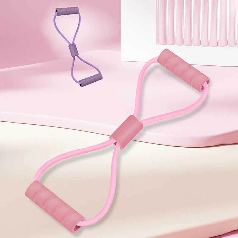 Bande de résistance pour l'entraînement en force à 8 chiffres – Image 2