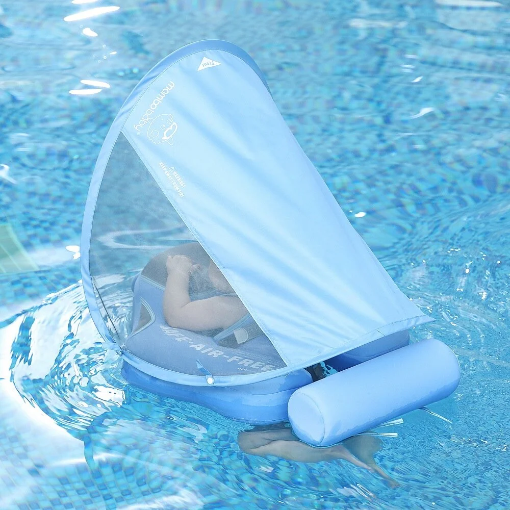 Mambo Flotteur De Natation Solide pour Bébé (3mois à 24mois) – Image 3