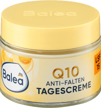 Crème visage anti-rides Q10 SPF 15, 50 ml- pour le visage – Image 8