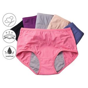 ✨ SEULEMENT 3,99€ par pc✨2023 Nouvelle mise à niveau Culotte étanche Taille haute