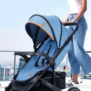 Belecoo Bébé Poussette