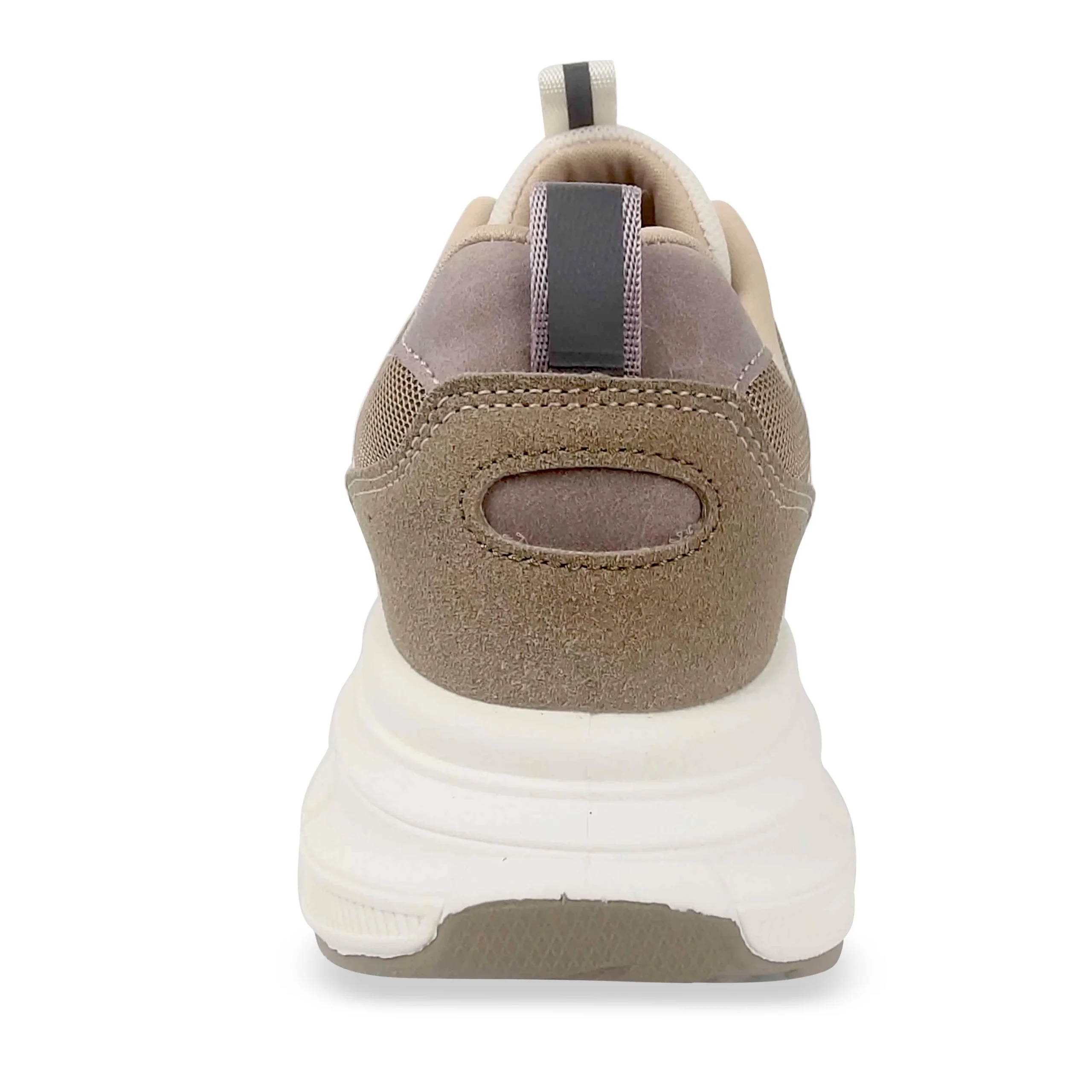 Baskets épaisses tendance à blocs pour femmes, chaussures décontractées – Image 5