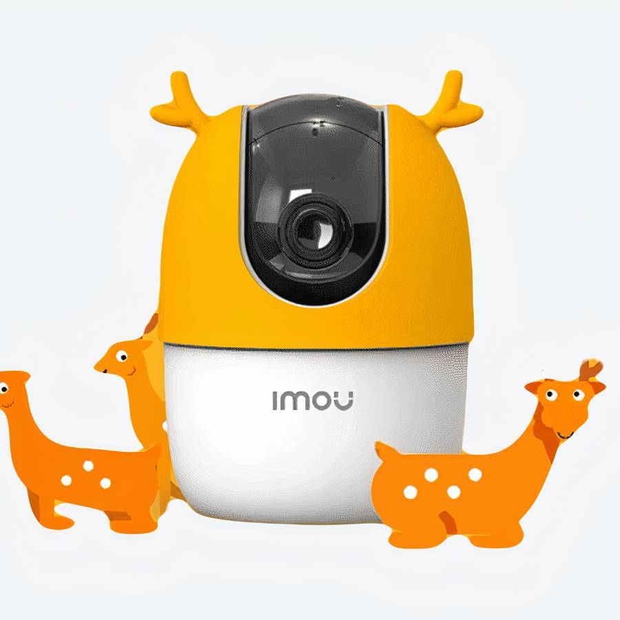 Caméra de surveillance sans fil 1080P – Image 2