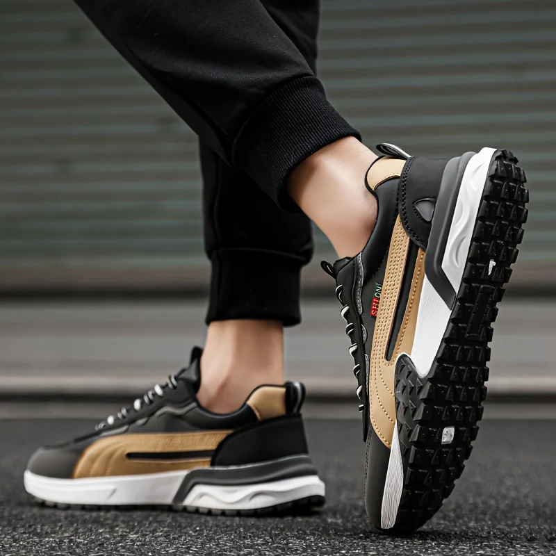 Chaussures nouvelle collection respirantes décontractés – Image 8