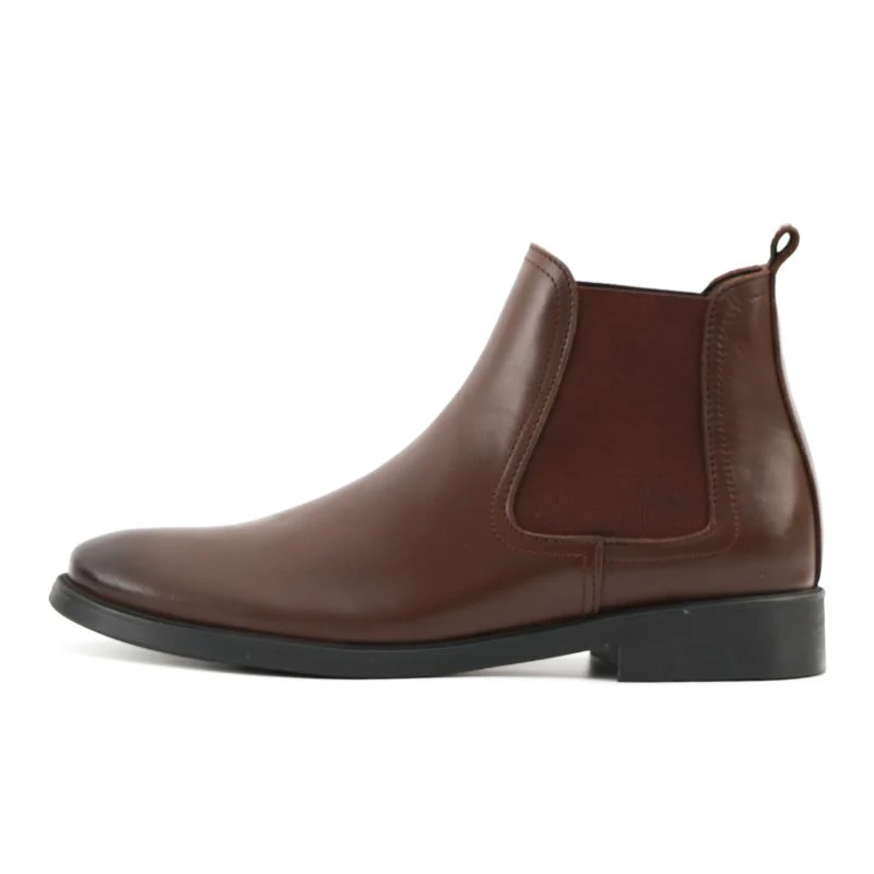 Hambourg - Marron – Image 3