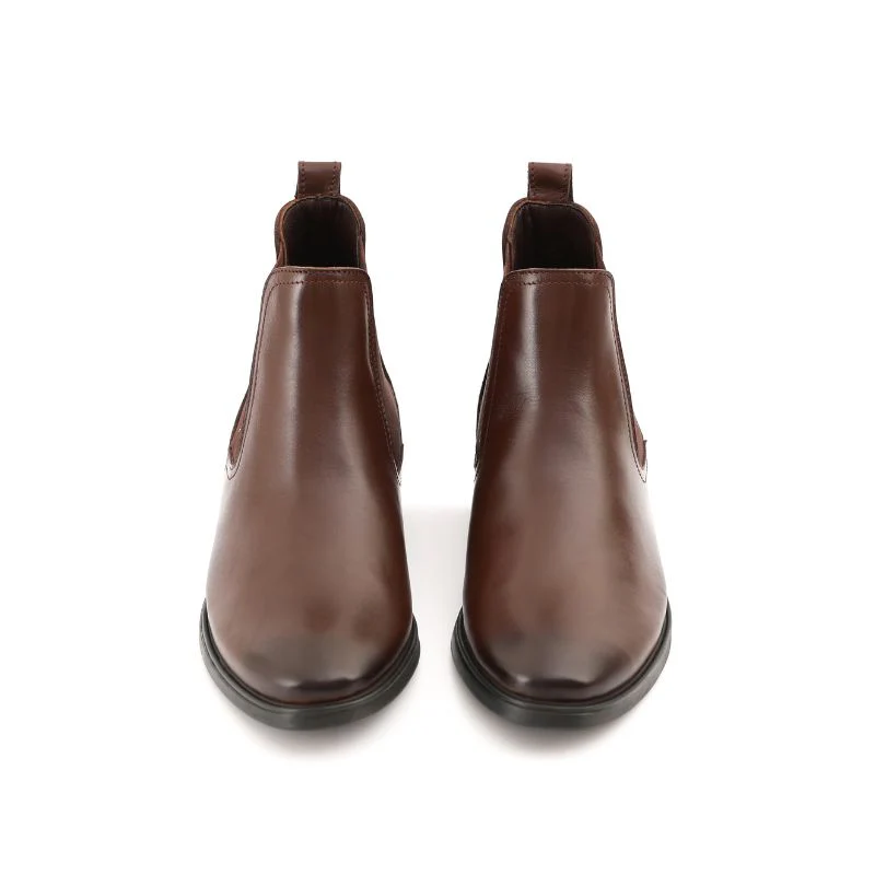 Hambourg - Marron – Image 7