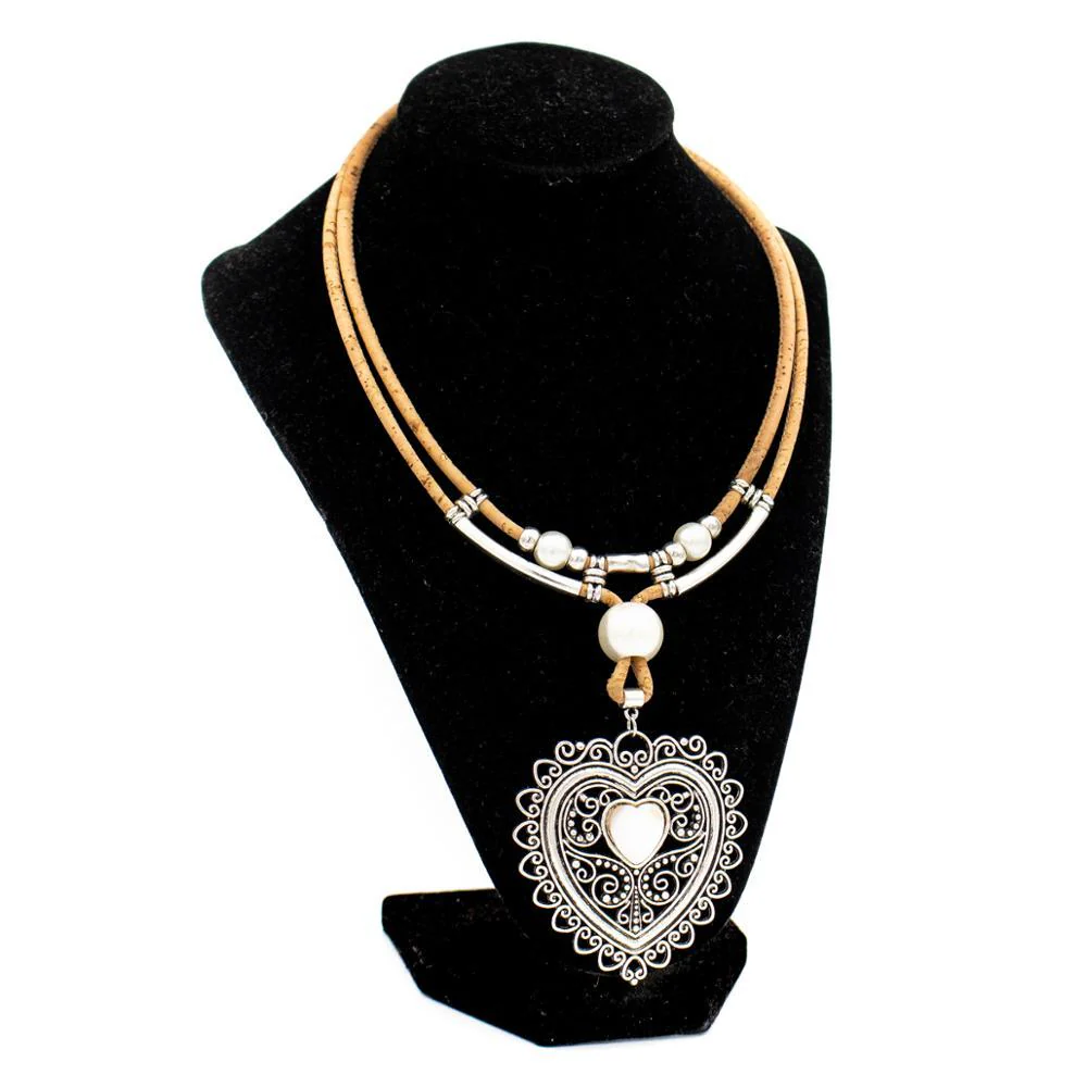 Collier en Liège"Cœur" – Image 6
