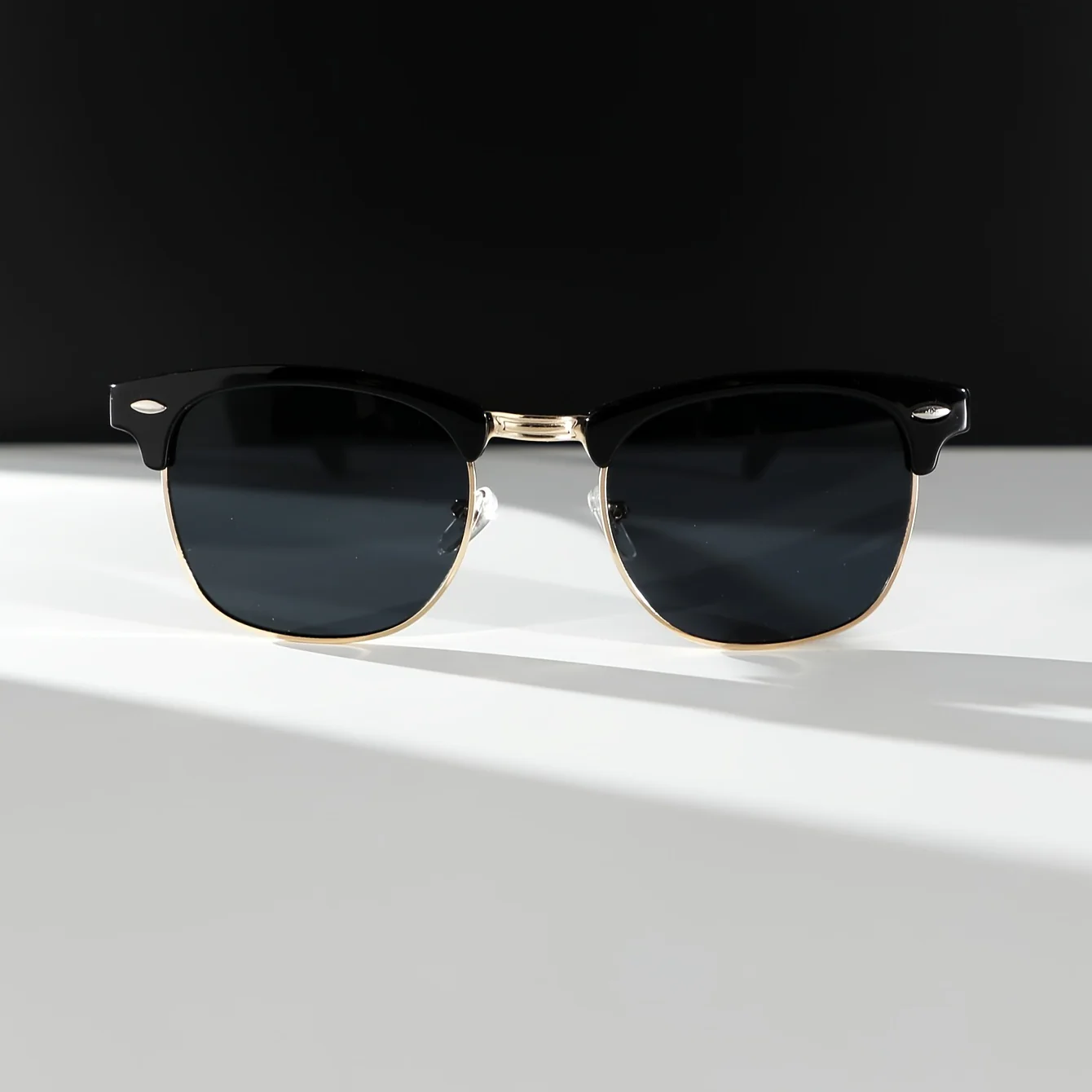 Lunettes classiques décontractées pour hommes – Image 4