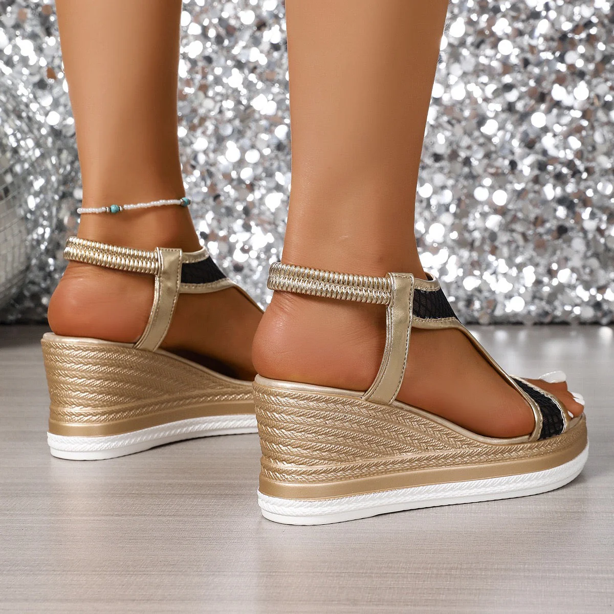 Lumina™ | Pas de Douceur - sandales orthopédiques élégantes – Image 7