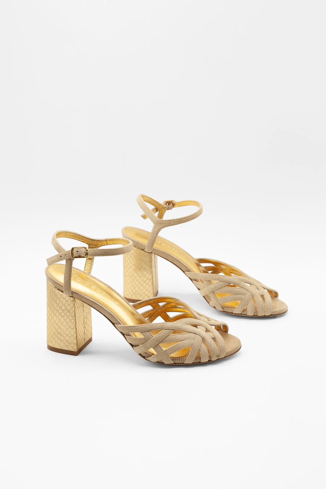 ELECTRA 9 BEIGE ORO – Image 4