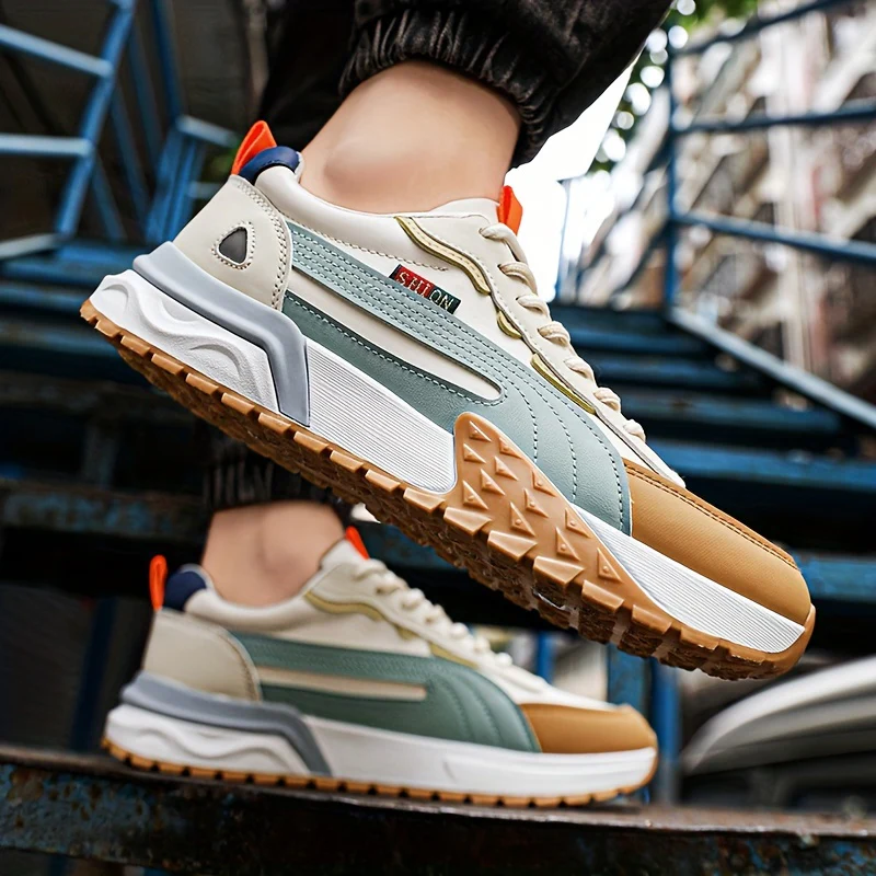 Chaussures nouvelle collection respirantes décontractés – Image 9