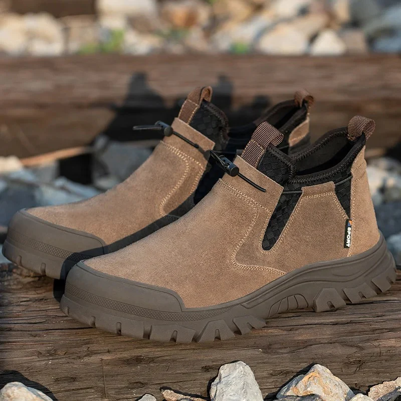 Chaussures de sécurité anti-perforantes – Image 2