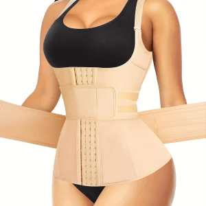 Gilet de ceinture, Corset contrôle du ventre.