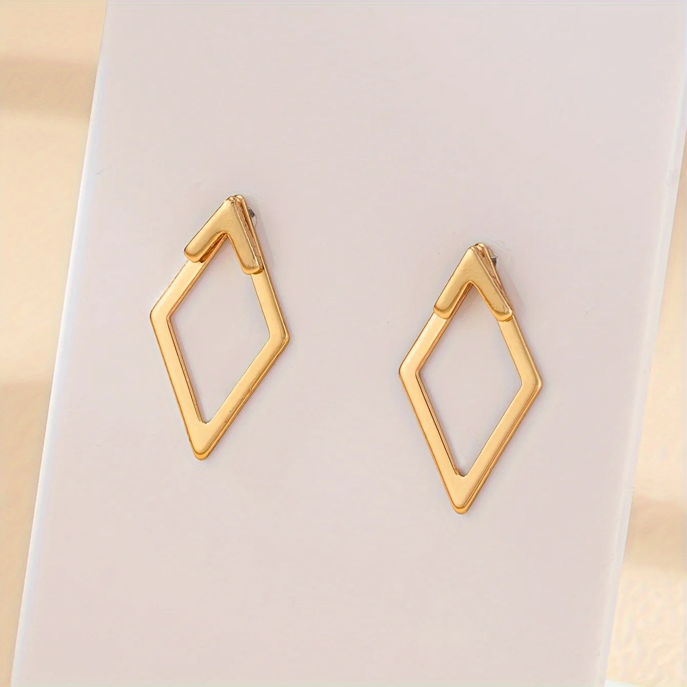 Boucles d'oreilles élégantes bohème-chic – Image 6