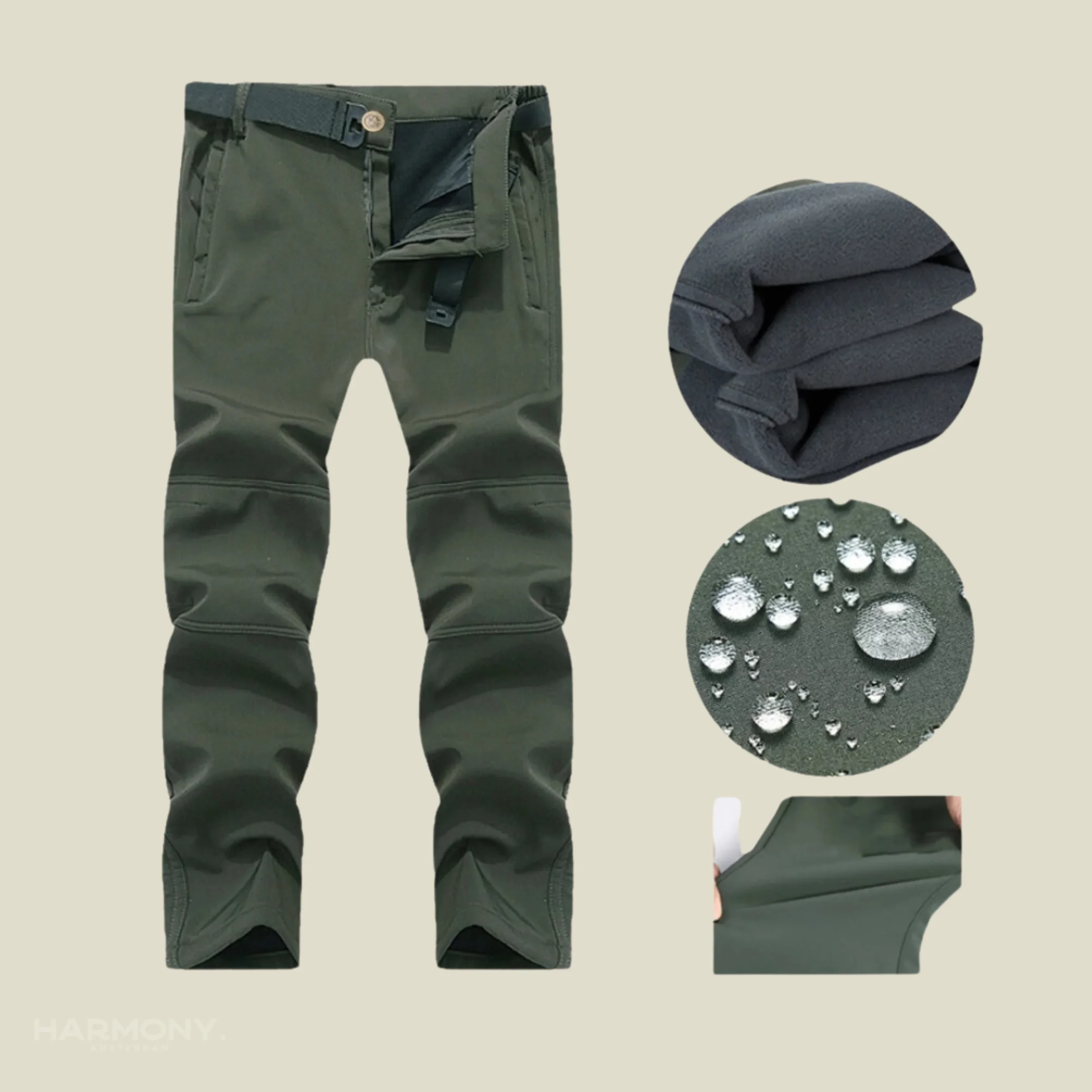 Markus™ | Ensemble Militaire - Veste & Pantalon – Image 9