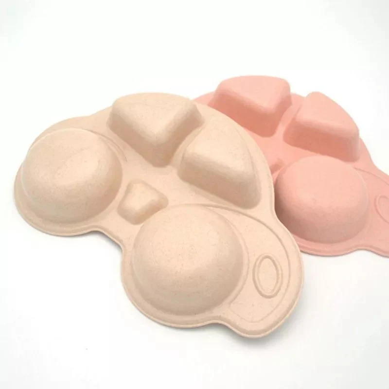 Assiette en forme de voiture pour bébé – Image 7