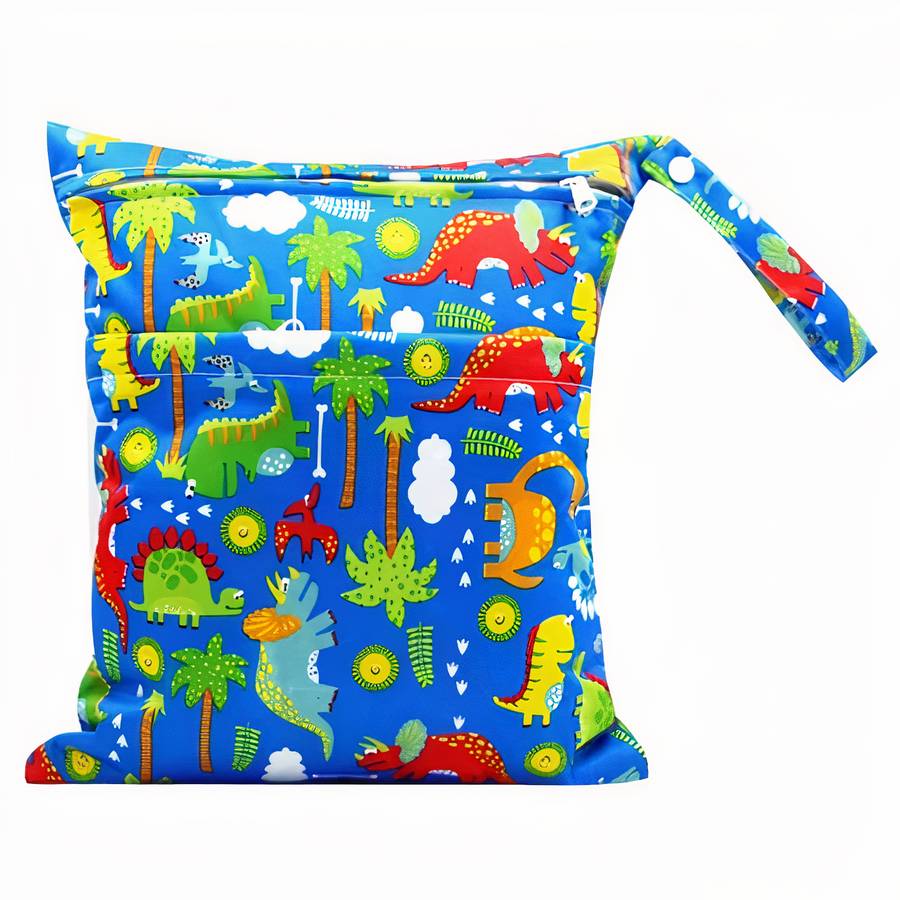Sac imperméable pour couches lavable – Image 9