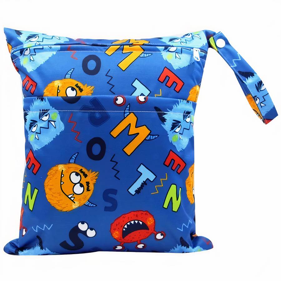 Sac imperméable pour couches lavable – Image 8