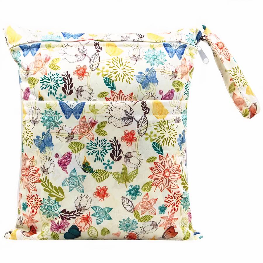 Sac imperméable pour couches lavable – Image 3