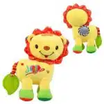 Peluche lion sur 4 pattes – Image 4