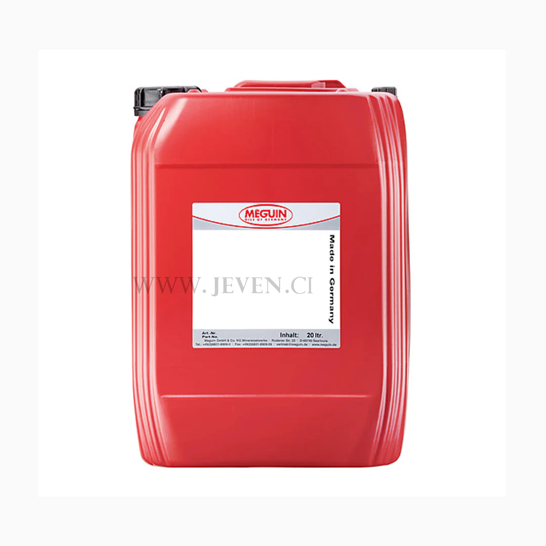 Megol huile moteur HD-C3 SAE 15W-40 - Meguin – Image 4